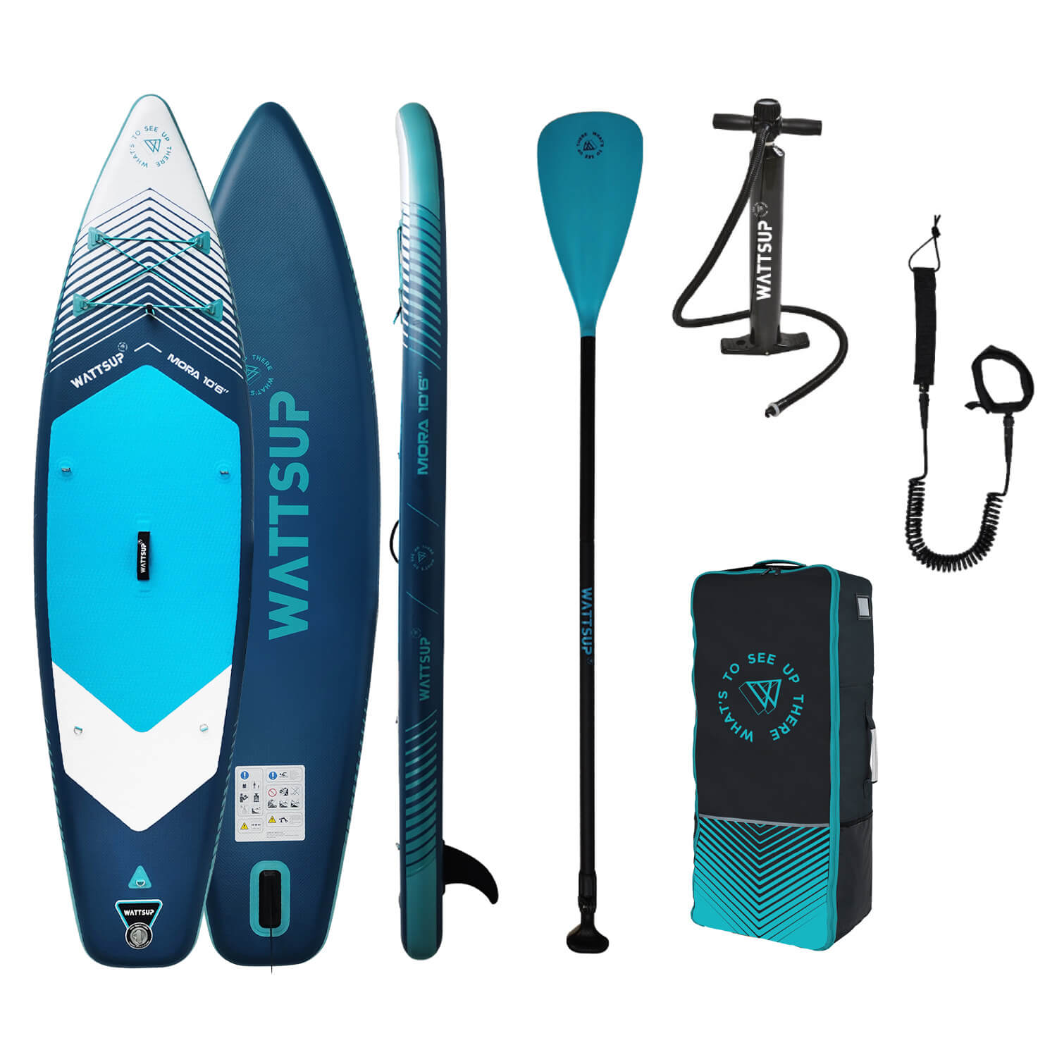 Stand up paddle Mora pack